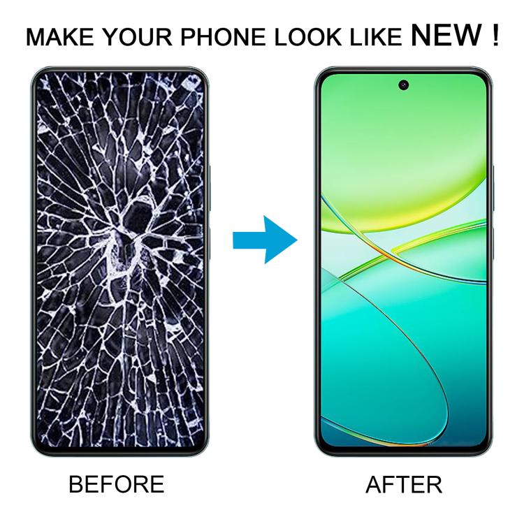 For vivo Y38 5G OEM LCD Screen With Digitizer Full Assembly - LCD Screen by buy2fix | Online Shopping UK | buy2fix