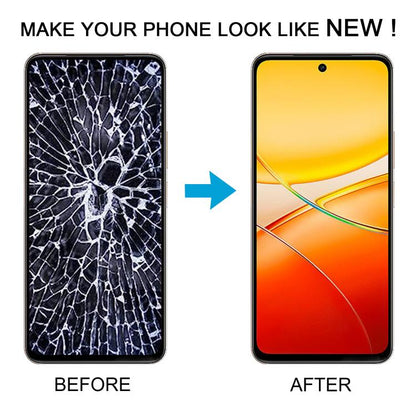 For vivo Y37 Pro V2354A OEM LCD Screen With Digitizer Full Assembly - LCD Screen by buy2fix | Online Shopping UK | buy2fix