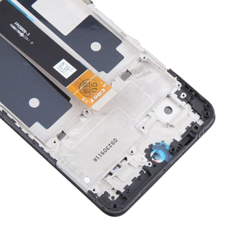 For TCL 40 NxtPaper 4G OEM LCD Screen Digitizer Full Assembly with Frame - For TCL by buy2fix | Online Shopping UK | buy2fix