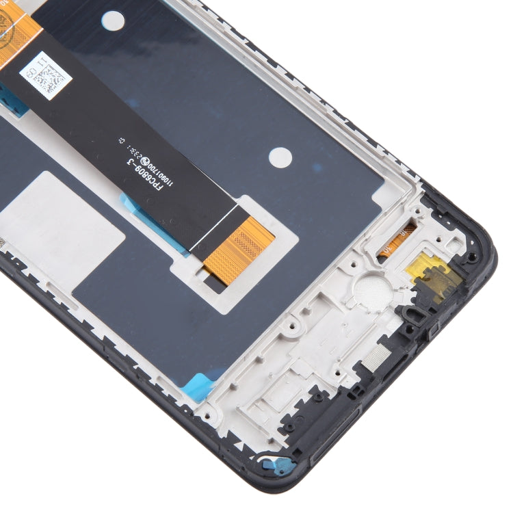 For TCL 40 NxtPaper 4G OEM LCD Screen Digitizer Full Assembly with Frame - For TCL by buy2fix | Online Shopping UK | buy2fix