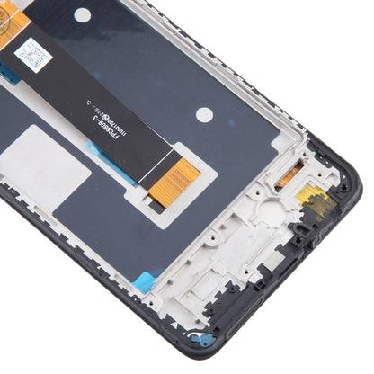 For TCL 40 NxtPaper 4G OEM LCD Screen Digitizer Full Assembly with Frame - For TCL by buy2fix | Online Shopping UK | buy2fix