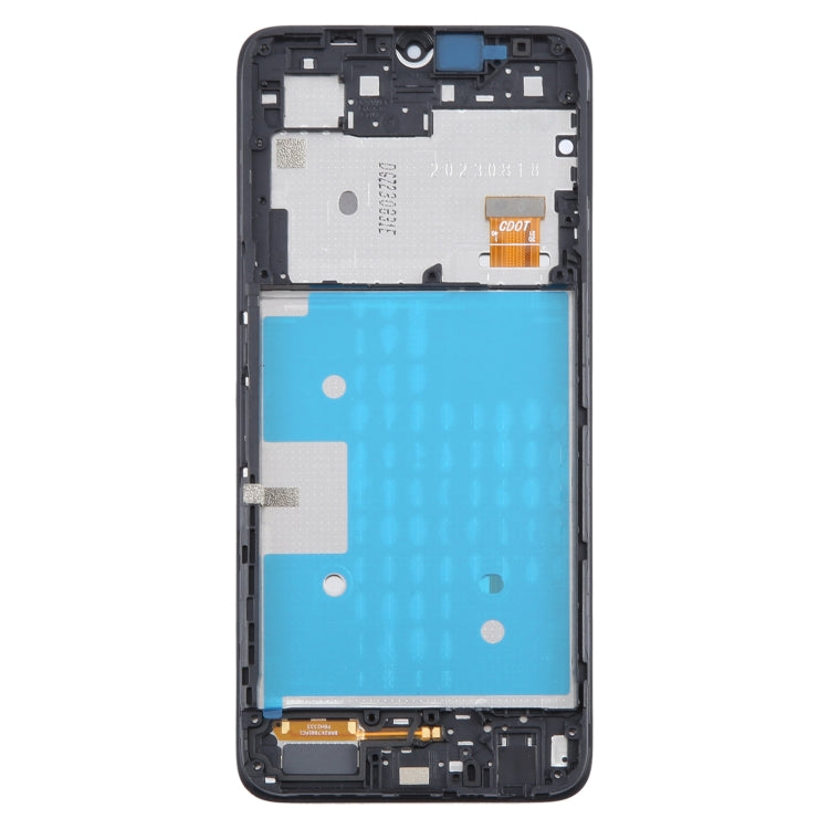For TCL 40 R T771K OEM LCD Screen Digitizer Full Assembly with Frame - For TCL by buy2fix | Online Shopping UK | buy2fix