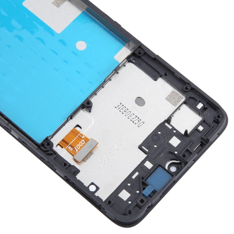 For TCL 40 R T771K OEM LCD Screen Digitizer Full Assembly with Frame - For TCL by buy2fix | Online Shopping UK | buy2fix
