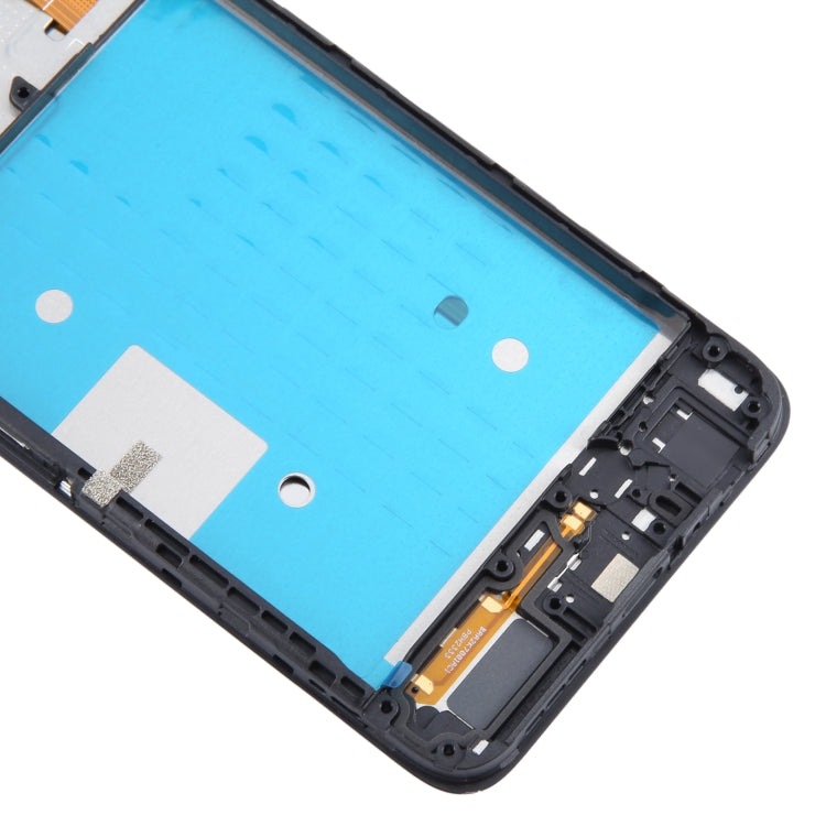 For TCL 40 R T771K OEM LCD Screen Digitizer Full Assembly with Frame - For TCL by buy2fix | Online Shopping UK | buy2fix