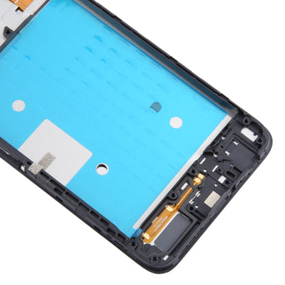 For TCL 40 R T771K OEM LCD Screen Digitizer Full Assembly with Frame - For TCL by buy2fix | Online Shopping UK | buy2fix