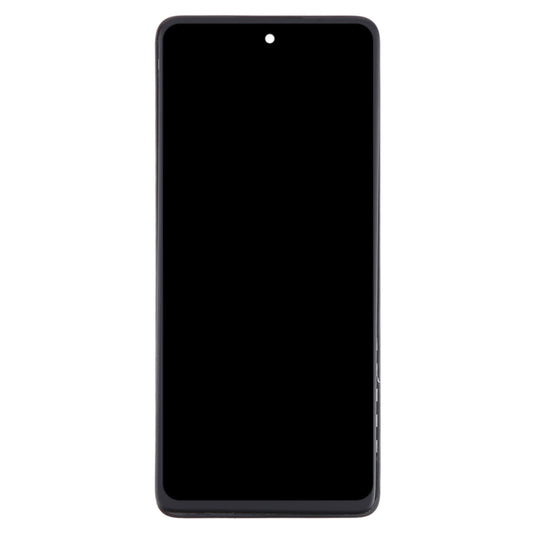 For TCL 50 SE OEM LCD Screen Digitizer Full Assembly with Frame - For TCL by buy2fix | Online Shopping UK | buy2fix