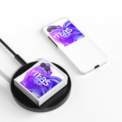 For Motorola Razr 50 Ultra Skin Feel Full Coverage Phone Case(White) by buy2fix