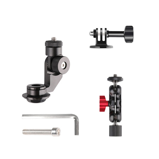 Bicycle Handlebar Holder Pea Clip Adapter Set by buy2fix