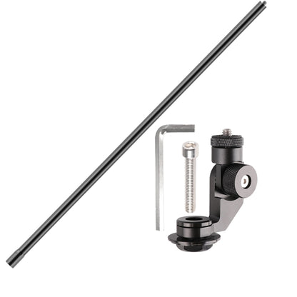 Bicycle Handlebar Holder Stem Bracket 50cm Rod Set by buy2fix