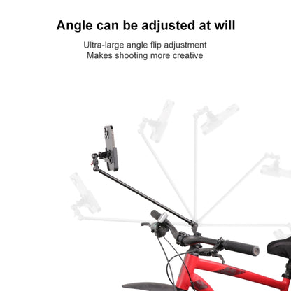 Bicycle Handlebar Holder Pea Clip Adapter Set by buy2fix