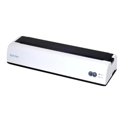 Xprinter P81 USB Interface + Portable Bluetooth Thermal Printer(AU Plug) - Receipt Printers by Xprinter | Online Shopping UK | buy2fix