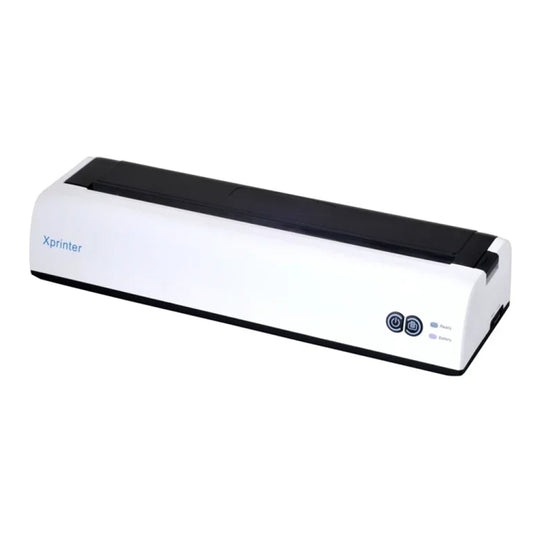 Xprinter P81 USB Interface + Portable Bluetooth Thermal Printer(AU Plug) - Receipt Printers by Xprinter | Online Shopping UK | buy2fix