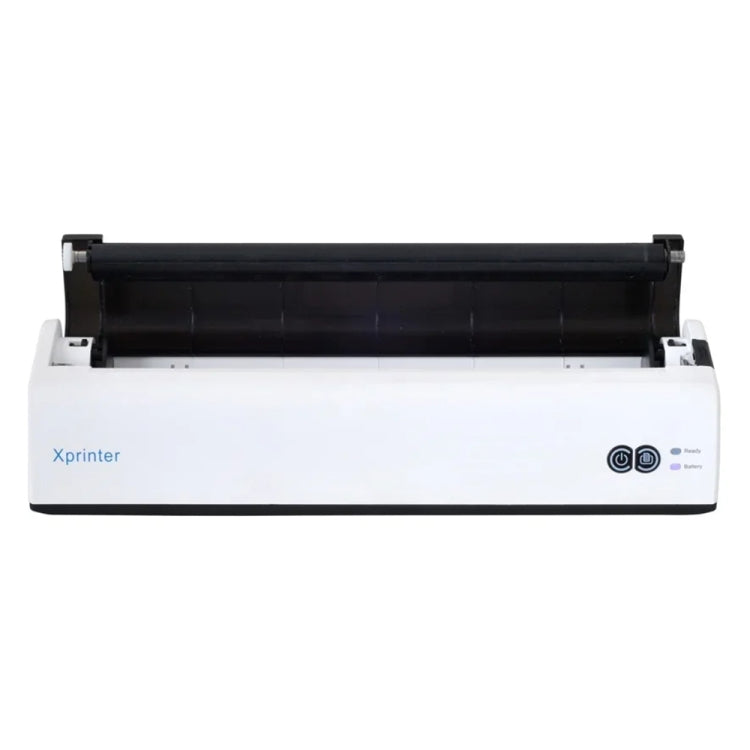 Xprinter P81 USB Interface + Portable Bluetooth Thermal Printer(AU Plug) - Receipt Printers by Xprinter | Online Shopping UK | buy2fix