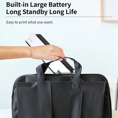 Xprinter P81 USB Interface + Portable Bluetooth Thermal Printer(AU Plug) - Receipt Printers by Xprinter | Online Shopping UK | buy2fix
