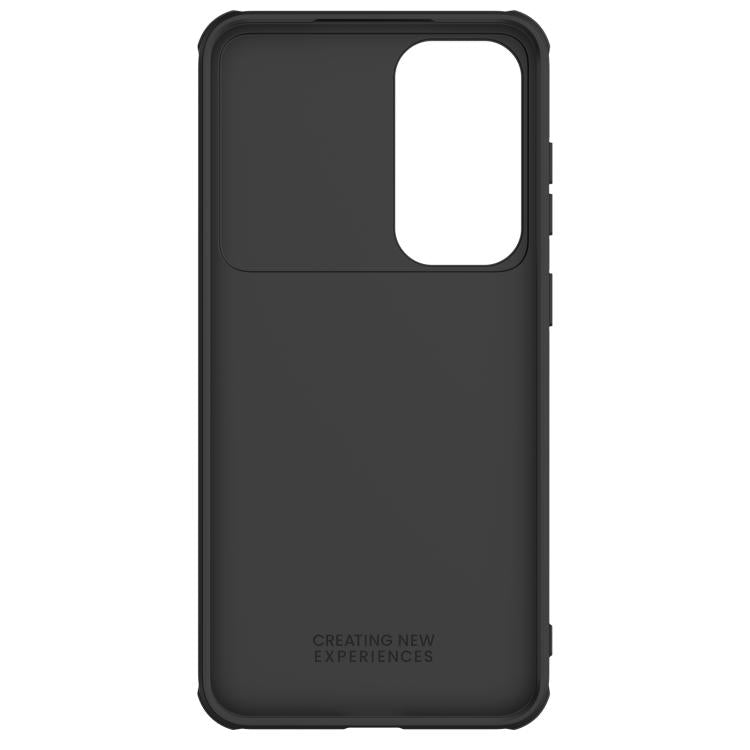 For Samsung Galaxy S25 5G NILLKIN Black Mirror Pro Series Camshield PC Phone Case(Black) - Galaxy S25 5G Cases by NILLKIN | Online Shopping UK | buy2fix