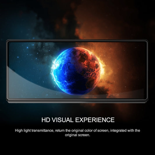 For Samsung Galaxy Z Fold6 5G NILLKIN CP+Pro 9H Explosion-proof Tempered Glass Film - Galaxy Tempered Glass by NILLKIN | Online Shopping UK | buy2fix