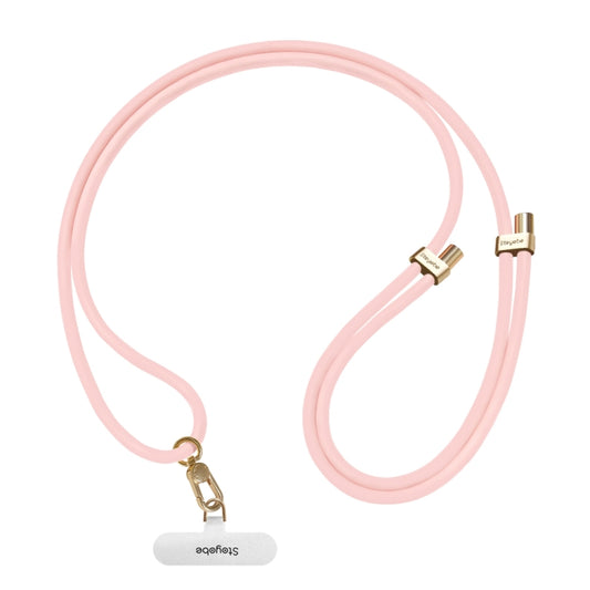 DUX DUCIS PL-ONE Universal Silicone Phone Lanyard(Pink) - Lanyards & Wrist Straps by DUX DUCIS | Online Shopping UK | buy2fix