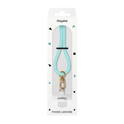 DUX DUCIS PL-ONE Universal Silicone Phone Lanyard(Sky Blue) - Lanyards & Wrist Straps by DUX DUCIS | Online Shopping UK | buy2fix