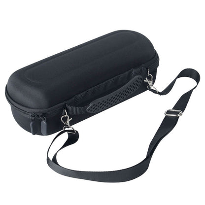 For Harman Kardon Luna Outdoor Portable Speaker Storage Bag(Silver Grey) - Protective Case by buy2fix | Online Shopping UK | buy2fix