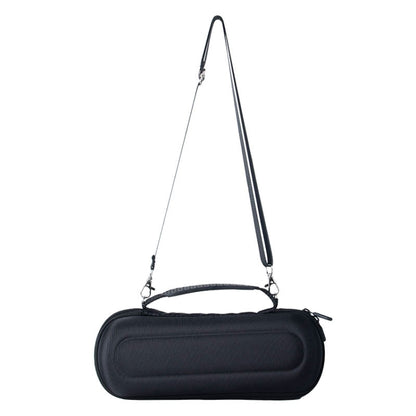 For Harman Kardon Luna Outdoor Portable Speaker Storage Bag(Silver Grey) - Protective Case by buy2fix | Online Shopping UK | buy2fix