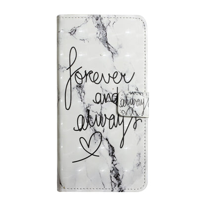 For Samsung Galaxy S25 Ultra 5G Oil Embossed 3D Drawing Leather Phone Case(Words Marble) by buy2fix
