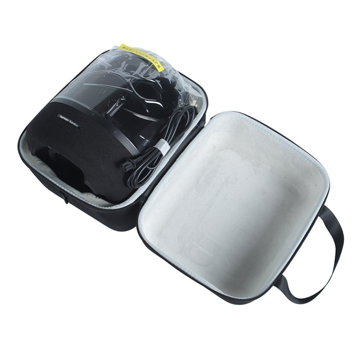 For Harman Kardon Aura Studio 3 / 4 Portable Speaker Storage Bag(Black) - Protective Case by buy2fix | Online Shopping UK | buy2fix