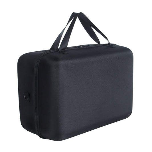 For Harman Kardon SoundSticks 4 EVA Portable Speaker Storage Bag(Black) - Protective Case by buy2fix | Online Shopping UK | buy2fix
