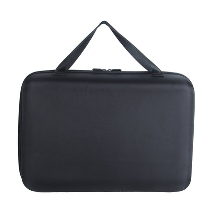 For Harman Kardon SoundSticks 4 EVA Portable Speaker Storage Bag(Black) - Protective Case by buy2fix | Online Shopping UK | buy2fix