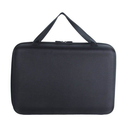 For Harman Kardon SoundSticks 4 EVA Portable Speaker Storage Bag(Black) - Protective Case by buy2fix | Online Shopping UK | buy2fix