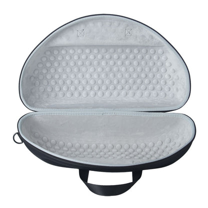 For Harman Kardon GO + Play3 Outdoor Portable Speaker Protection Storage Bag(Black Grey) - Protective Case by buy2fix | Online Shopping UK | buy2fix