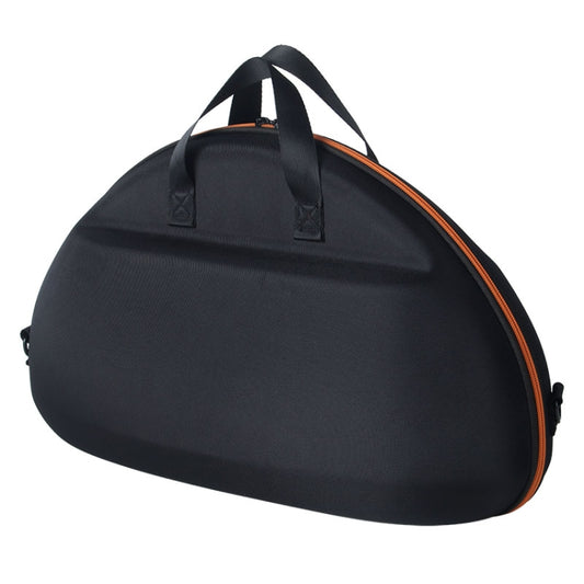 For Harman Kardon GO + Play3 Outdoor Portable Speaker Protection Storage Bag(Black Orange) - Protective Case by buy2fix | Online Shopping UK | buy2fix