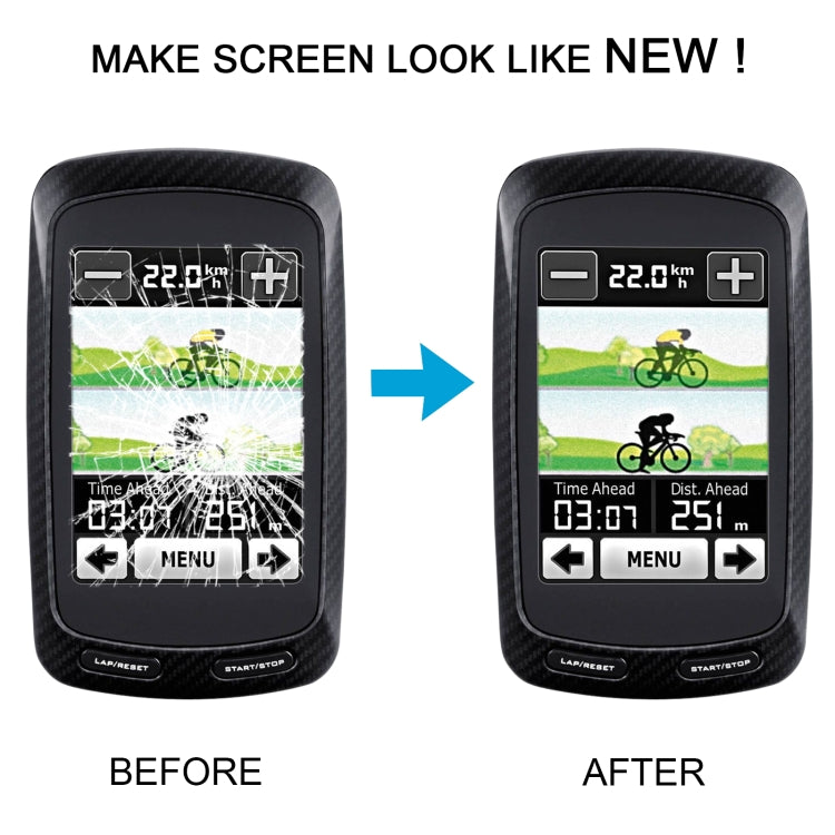For Garmin Edge 800 Original Touch Screen by buy2fix