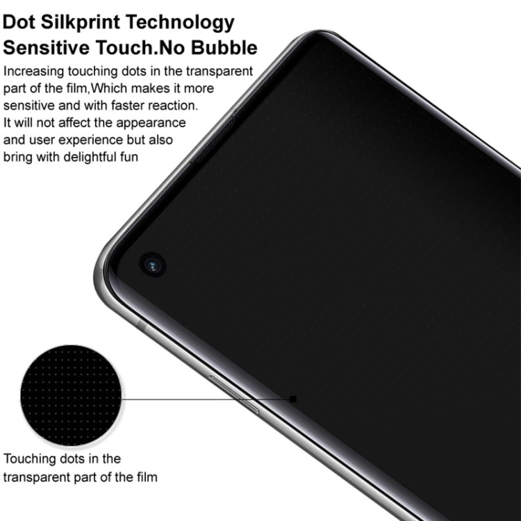 For Realme GT 6T 5G Global imak No Edge Version 3D Curved Full Screen Tempered Glass Film - Realme Tempered Glass by imak | Online Shopping UK | buy2fix