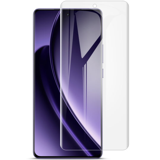 For Realme GT Neo6 SE 5G 2pcs/Set imak Curved Full Screen Hydrogel Film Protector