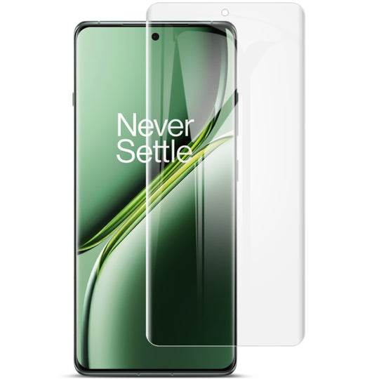 For OnePlus Ace 3 Pro 2pcs/Set imak Curved Full Screen Hydrogel Film Protector
