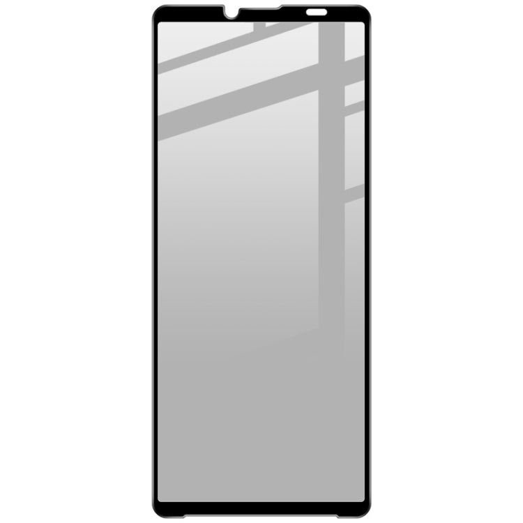 For Sony Xperia 10 VI imak HD Full Screen Privacy Tempered Glass Protective Film - Sony Tempered Glass by imak | Online Shopping UK | buy2fix