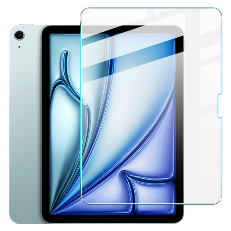 For iPad Air 11 2024 / 2025 imak H Series Tablet PC Full Screen Tempered Glass Film - iPad Air 11 2025 / 2024 Tempered Glass by imak | Online Shopping UK | buy2fix