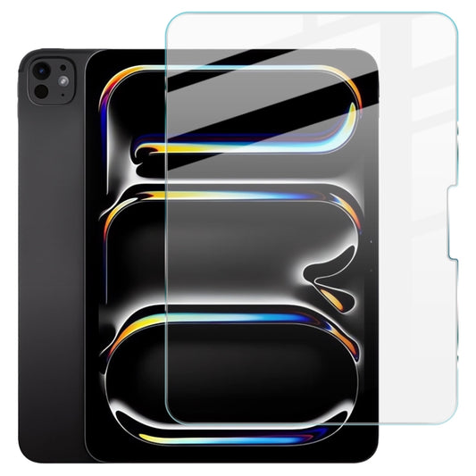 For iPad Pro 11 2024 imak H Series Tablet PC Full Screen Tempered Glass Film - iPad Pro 11 2024 Tempered Glass by imak | Online Shopping UK | buy2fix