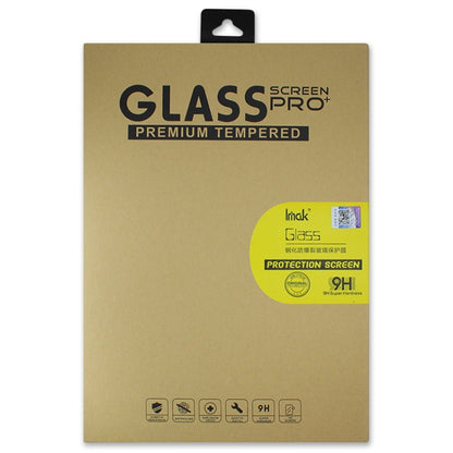 For iPad Pro 11 2024 imak H Series Tablet PC Full Screen Tempered Glass Film - iPad Pro 11 2024 Tempered Glass by imak | Online Shopping UK | buy2fix