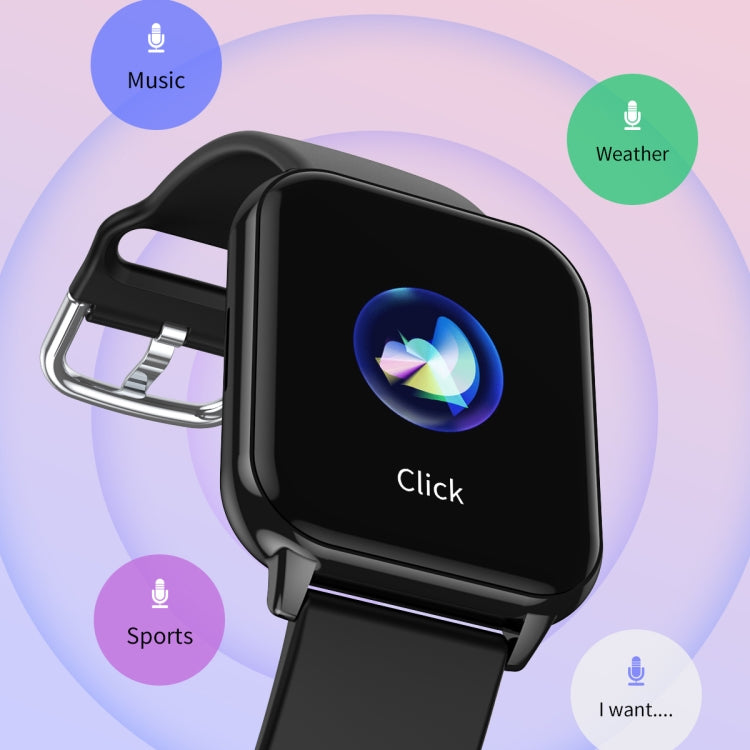 CY12 1.9 inch IPS Screen Smart Watch Supports Voice Calls / Health Monitoring(Gold) by buy2fix