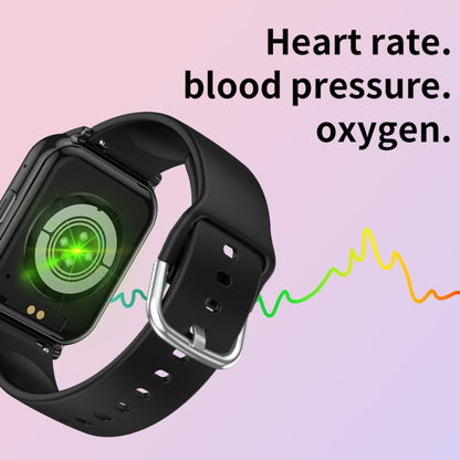 CY12 1.9 inch IPS Screen Smart Watch Supports Voice Calls / Health Monitoring(Gold) by buy2fix