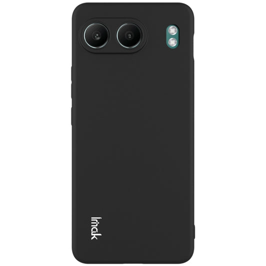 For OnePlus Nord 4 IMAK UC-3 Series Shockproof Frosted TPU Phone Case(Black) - Nord 4 Cases by imak | Online Shopping UK | buy2fix