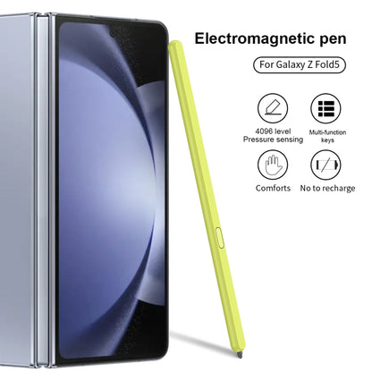For Samsung Galaxy Z Fold5 Special Electromagnetic Stylus Pen(Green) - Stylus Pen by buy2fix | Online Shopping UK | buy2fix