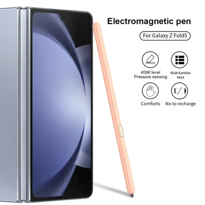 For Samsung Galaxy Z Fold5 Special Electromagnetic Stylus Pen(Pink) - Stylus Pen by buy2fix | Online Shopping UK | buy2fix