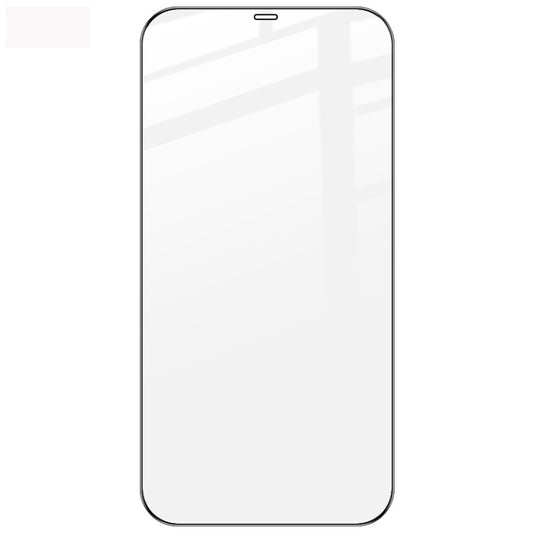 For iPhone 12 Pro Max IMAK 9H Full Screen Tempered Glass Film Pro+ Series - iPhone 12 Pro Max Tempered Glass by imak | Online Shopping UK | buy2fix