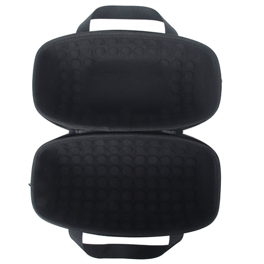 For JBL Xtreme 4 Bluetooth Speaker Storage Bag Portable EVA Protective Bag(Black) - Protective Case by buy2fix | Online Shopping UK | buy2fix
