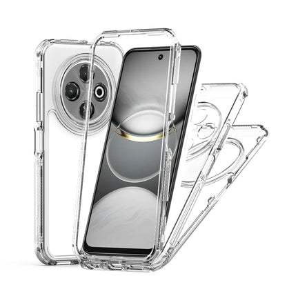 For Tecno Spark 30C Acrylic Transparent Phone Case by buy2fix