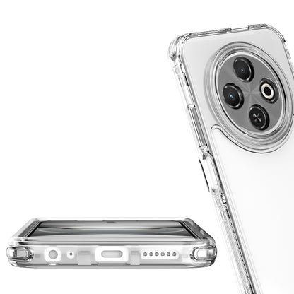 For Tecno Spark 30C Acrylic Transparent Phone Case by buy2fix