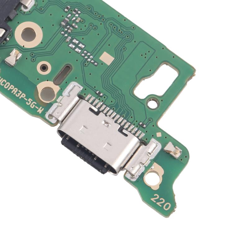 For OPPO K12x OEM Charging Port Board - Small Board by buy2fix | Online Shopping UK | buy2fix