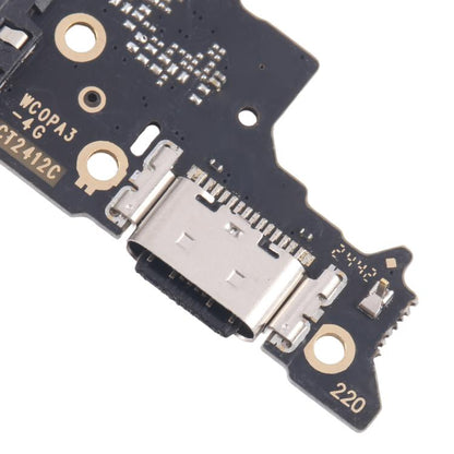 For OPPO A3 4G OEM Charging Port Board - Small Board by buy2fix | Online Shopping UK | buy2fix
